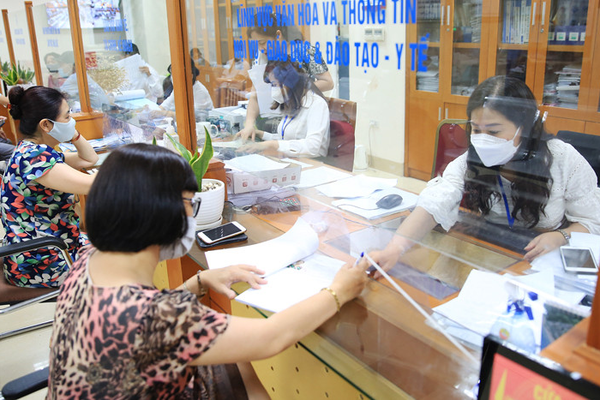 Hà Nội thực hiện 7 nội dung nâng cao chỉ số hài lòng của người dân