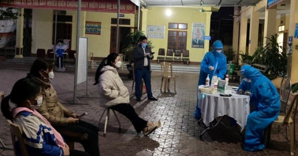 Lãnh đạo ngành Y tế Nghệ An lý giải vì sao F0 tăng đột biến