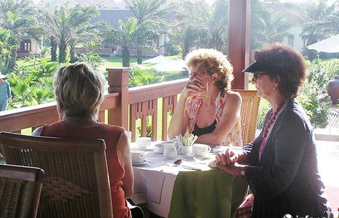 Thời gian lưu trú khách du lịch tiếp tục sụt giảm tại Đà Nẵng