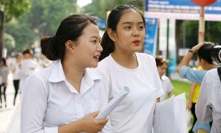 Năm 2017, phương thức xét tuyển ĐH, CĐ sẽ có nhiều thay đổi