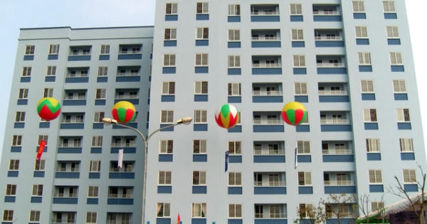 Lãi suất cho vay mua nhà ở xã hội giữ nguyên mức 5% trong năm 2018