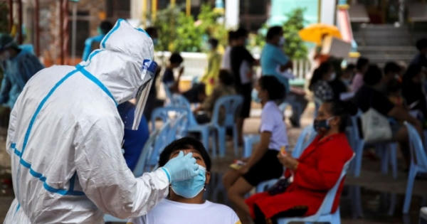 Ghi nhận thêm 14.835 ca nhiễm Covid-19 trong ngày đầu năm mới