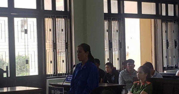 “Nổ” vay tiền kinh doanh trả lãi suất cao, nữ quái chiếm đoạt hơn 6 tỷ đồng “Nổ” vay tiền kinh doanh trả lãi suất cao, nữ quái chiếm đoạt hơn 6 tỷ đồng