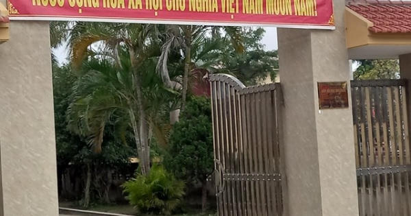 Vụ 3 học sinh bị đánh tím mông: Đình chỉ công tác giảng dạy giáo viên chủ nhiệm