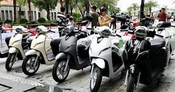 Kinh nghiệm sử dụng xe máy điện an toàn