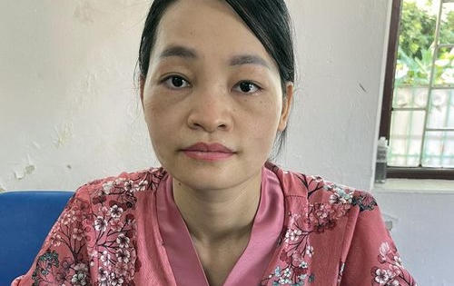 Đói quá làm liều, “nữ quái” thuê ô tô, làm giả giấy tờ rồi đem đi cầm cố