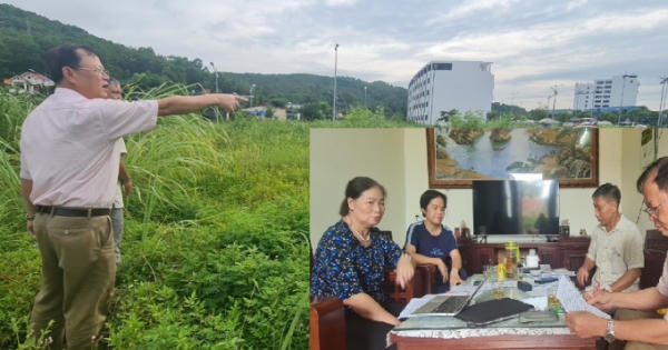 Quảng Ninh: "Dự án treo" 20 năm, hàng chục hộ dân tại TP Hạ Long cầu cứu