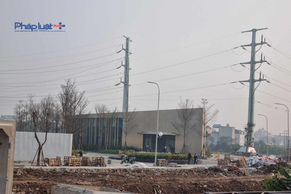 Người dân cần thận trọng khi tìm hiểu mua căn hộ Dự án Lumi Hà Nội