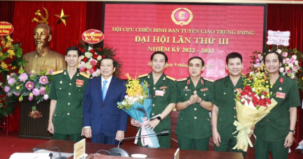 Phát huy vai trò của Cựu Chiến binh tham gia xây dựng, chỉnh đốn Đảng trong hoạt động báo chí