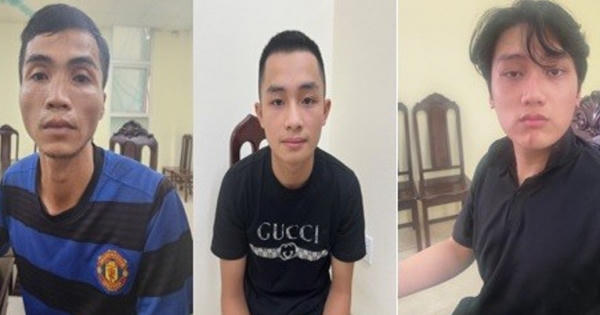 Bắt nhóm đối tượng vào phòng ngủ của gia chủ để cướp tài sản