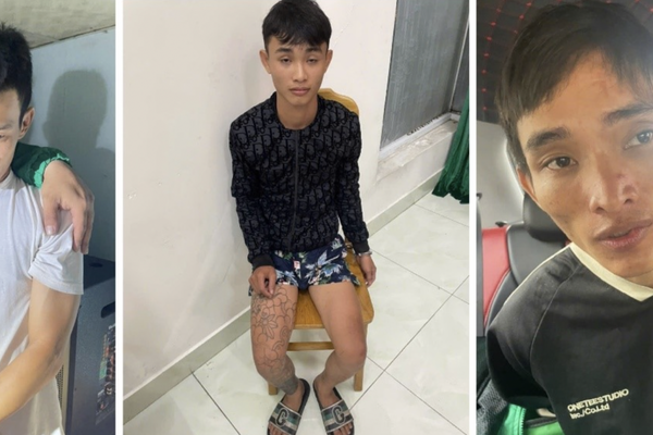 Đồng Nai: Phá nhanh 02 vụ trộm cắp tài sản, bắt giữ nhiều đối tượng