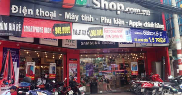 Nghi án bảo vệ “cuỗm” 80 điện thoại của cửa hàng rồi bỏ trốn Nghi án bảo vệ “cuỗm” 80 điện thoại của cửa hàng rồi bỏ trốn