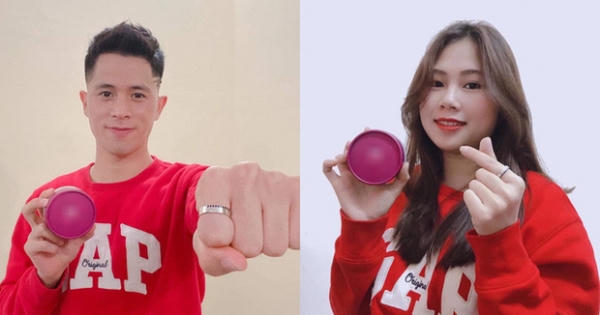 Duy Mạnh đã lấy vợ, Đình Trọng cũng công khai người yêu 5 năm, tặng nhẫn mừng valentine lại đưa nhau về nhà ra mắt