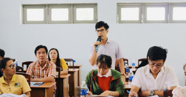 Đồng Nai: Tập huấn công tác quản lý hợp tác xã