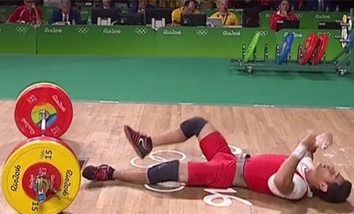 Trực tiếp Olympic 2016, ngày thứ 3: Thạch Kim Tuấn thất bại ở môn cử tạ