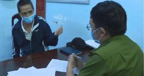 Trèo tường đột nhập giết chết hàng xóm