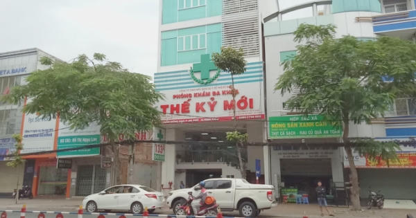 Cần Thơ: “Mập mờ” khó hiểu ở Phòng khám Thế Kỷ Mới Cần Thơ: “Mập mờ” khó hiểu ở Phòng khám Thế Kỷ Mới