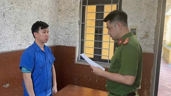 Quảng Ninh: Khởi tố nam nhân viên tham ô tài sản 200 triệu đồng