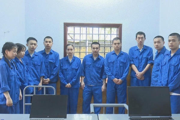 Lập công ty ở Campuchia lừa đảo hơn 1.000 người, chiếm đoạt 140 tỷ đồng