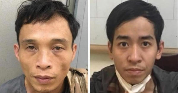 Bắt 2 đối tượng trộm gần 500kg sắt xây dựng