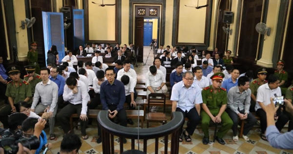 Phúc thẩm vụ án Phạm Công Danh: Luật sư chỉ ra nhiều mâu thuẫn của bản án sơ thẩm