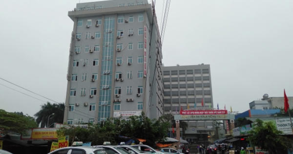 Bệnh viện Đa khoa Nông Nghiệp: Phiếu xét nghiệm, huyết học không có chữ ký bác sĩ chỉ định