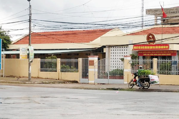 Một kiểm sát viên 'bỏ quên' 19 hồ sơ hình sự không truy tố