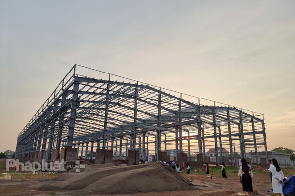 Tỉnh Bắc Giang thu hút gần 610 triệu USD trong 6 tháng đầu năm