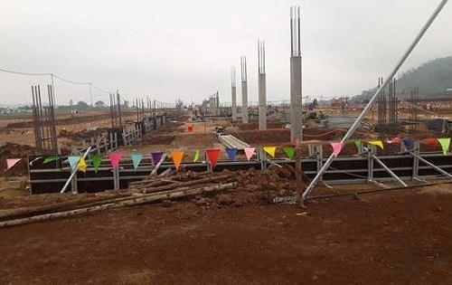 Cơ quan chức năng “tuýt còi” dự án ngàn tỷ của tập đoàn TH