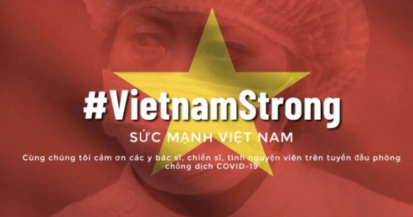 Cùng tri ân với những người chiến sỹ thầm lặng trên tuyến đầu chống dịch Covid-19