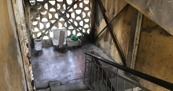 Trường kỳ... cải tạo chung cư cũ Trường kỳ... cải tạo chung cư cũ