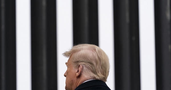 Mục đích thực sự của cuộc luận tội: Chặn đứng cơ hội Trump tái tranh cử tổng thống Mục đích thực sự của cuộc luận tội: Chặn đứng cơ hội Trump tái tranh cử tổng thống