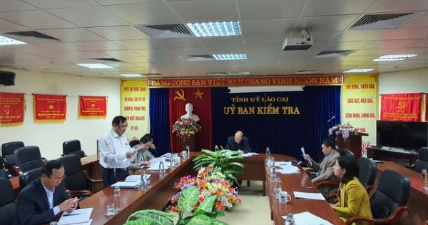 Chánh Thanh tra TP Lào Cai bị xem xét kỷ luật vì làm ngơ cho những sai phạm về đất đai của người thân