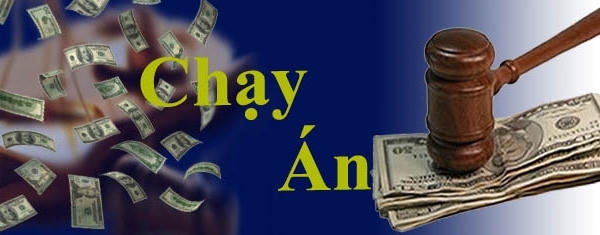 "Chạy án" tổn thương tư pháp "Chạy án" tổn thương tư pháp