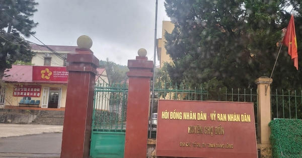 Tổng cục Địa chất và Khoáng sản đề nghị tỉnh Bắc Kạn xử lý những vi phạm của nhiều doanh nghiệp khai thác khoáng sản