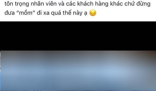 Sốc: Đôi nam nữ “mây mưa” ngay trong quán cà phê tại Hà Nội