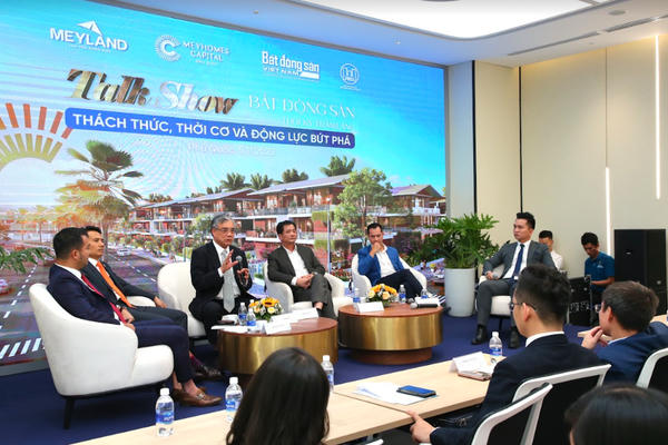 Bất động sản trầm lắng hay cơ hội của nhà đầu tư đường dài