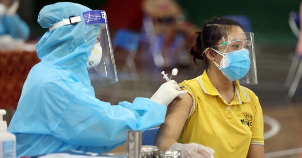 Ngày 16/8 cả nước có 8.644 ca nhiễm Covid-19 mới, giảm 930 ca so với ngày hôm qua