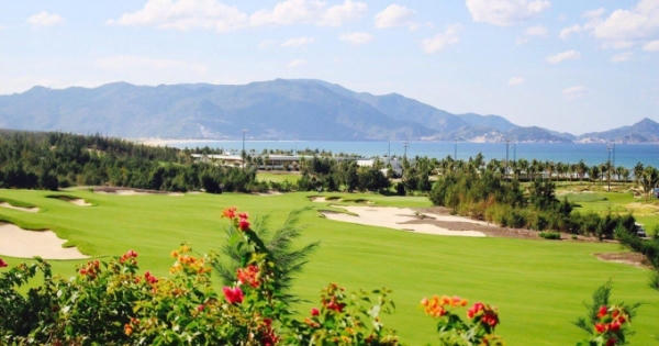 Đẳng cấp sân golf đẹp Top 3 châu Á - FLC Quy Nhơn Golf Links