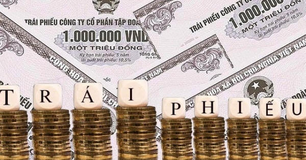 Chính phủ ban hành quy định mới về phát hành trái phiếu doanh nghiệp