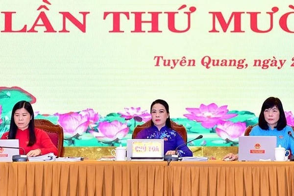 Tuyên Quang thông qua Nghị quyết sắp xếp cấp xã và hợp nhất với Hà Giang