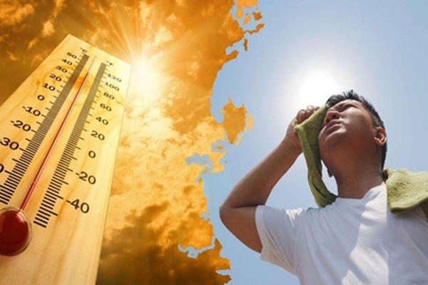 Hà Nội và nhiều địa phương chuẩn bị hứng chịu đợt nắng nóng đỉnh điểm lên đến 44 độ C