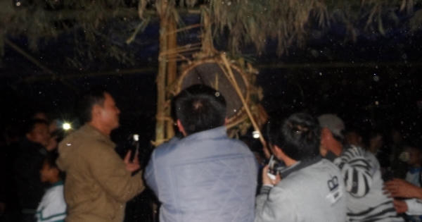 Trai gái Ma Coong được Giàng cho phép “thả cửa” ngoại tình trong lễ hội