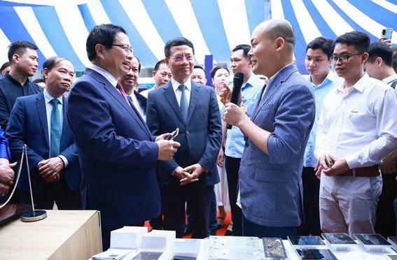 Khi công nghệ số mang 'gương mặt con người'