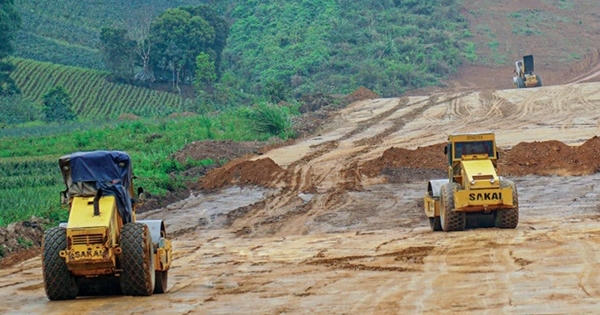 Vật liệu làm cao tốc lại “tắc” vì đâu?