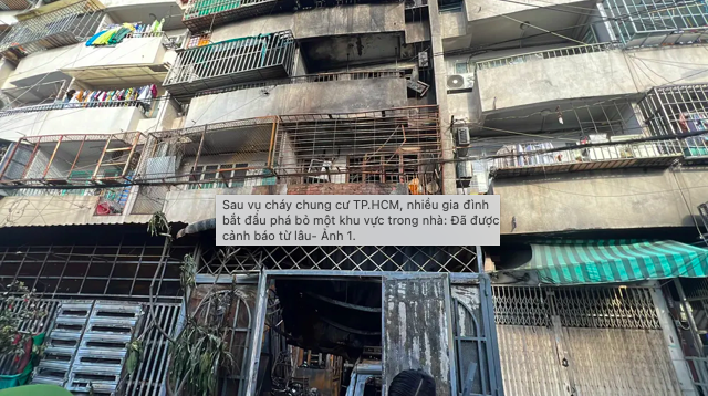 'Chuồng cọp', thiếu báo động: Những 'tử huyệt' cháy nổ rình rập nhà phố ở TP HCM 'Chuồng cọp', thiếu báo động: Những 'tử huyệt' cháy nổ rình rập nhà phố ở TP HCM