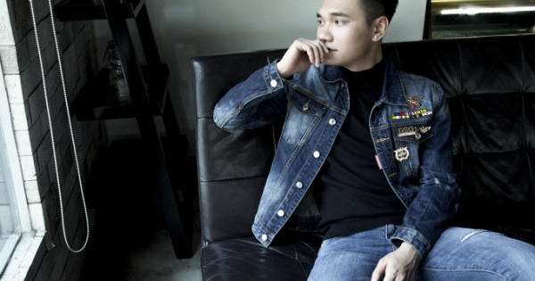 Khắc Việt khoe vẻ nam tính sau loạt ảnh đậm chất "pê-đê" trong "Từ bỏ... Anh yêu em"