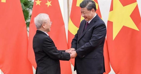 Xây dựng lòng tin chiến lược giữa hai Đảng – nền tảng vững chắc cho quan hệ Việt-Trung