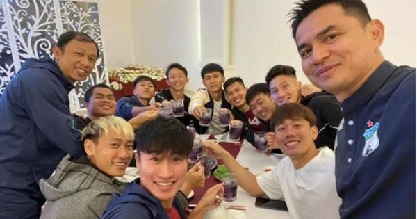 'Chúng tôi sẽ còn chơi hay hơn'