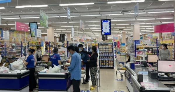 Hậu Giang đảm bảo lượng hàng hoá cung ứng cho người dân